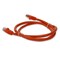 Add-On 10FT RJ-45 MALE TO RJ-45 MALE CAT6 STRAIGHT BOOTED, SNAGLESS ORANGE UT ADD-10FCAT6-OE-TAA - alternate 7